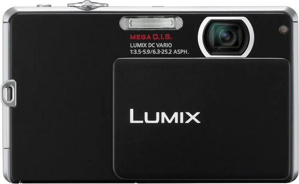 Panasonic Lumix DMC FP1 image