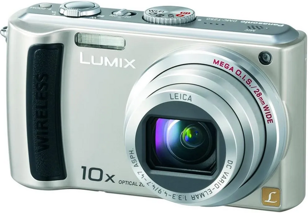 Panasonic Lumix DMC TZ50S image