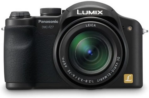 Panasonic FZ7 image