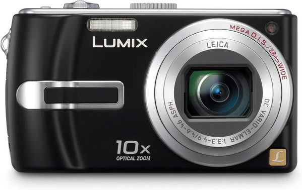 Panasonic Lumix DMC-TZ3K image