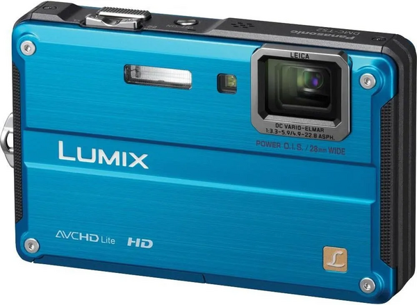 Panasonic DMC TS2 image