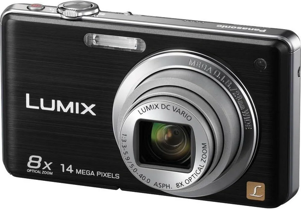 Panasonic Lumix DMC-FH20K image