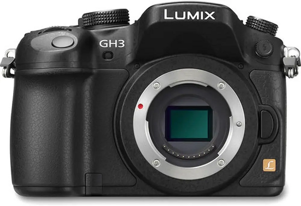 Panasonic Lumix DMC-GH3K image