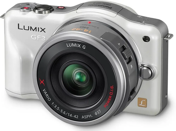 Panasonic GF3XW image
