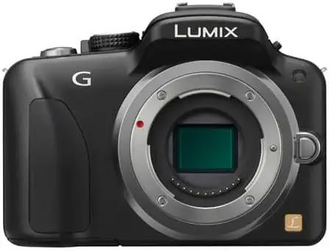 Panasonic LUMIX G3 image