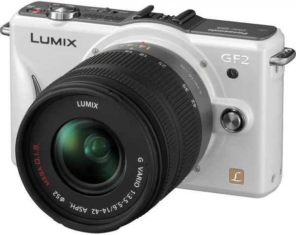 Panasonic LUMIX DMC-GF2 image