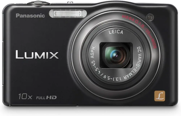 Panasonic Lumix SZ7 image
