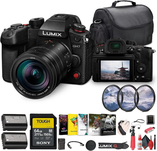 Panasonic DC-GH7LK image