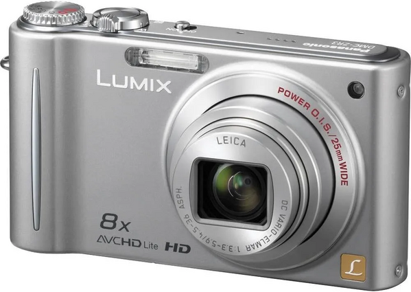 Panasonic Lumix DMC ZR3 image