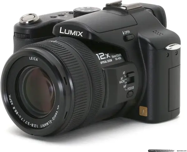 Panasonic Lumix image