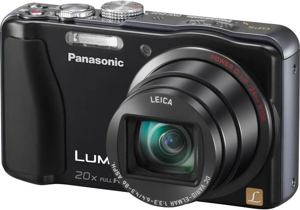 Panasonic Lumix ZS20 image