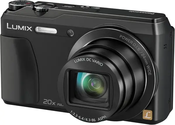 Panasonic ZS35K image