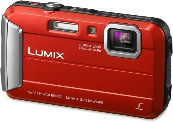 Panasonic Lumix TS25 image