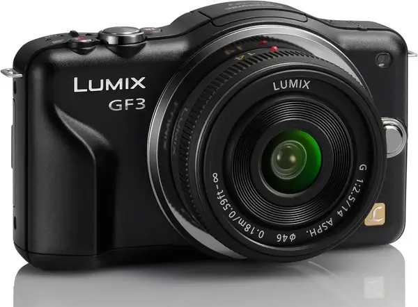 Panasonic Lumix DMC-GF3CK image