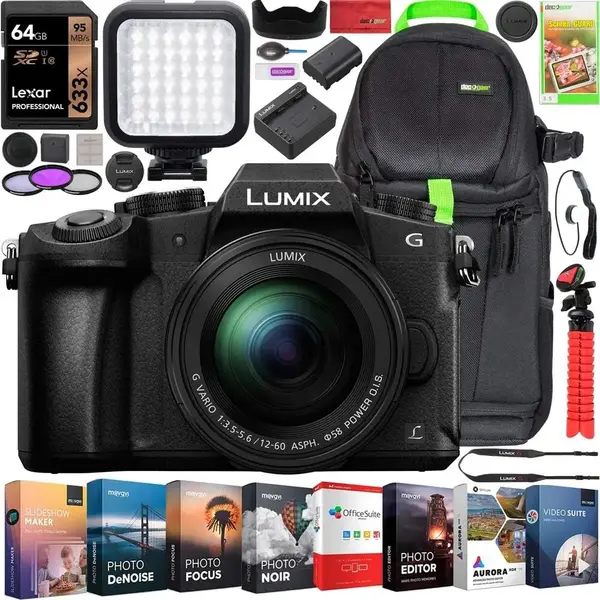 Panasonic E22PNDMCG85MK image