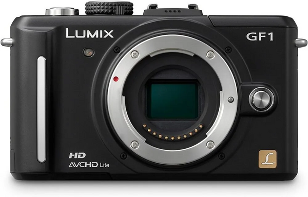 Panasonic Lumix DMC G1 image