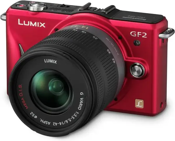 Panasonic LUMIX DMC-GF2 image