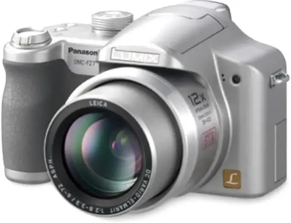 Panasonic DMC FZ7S image