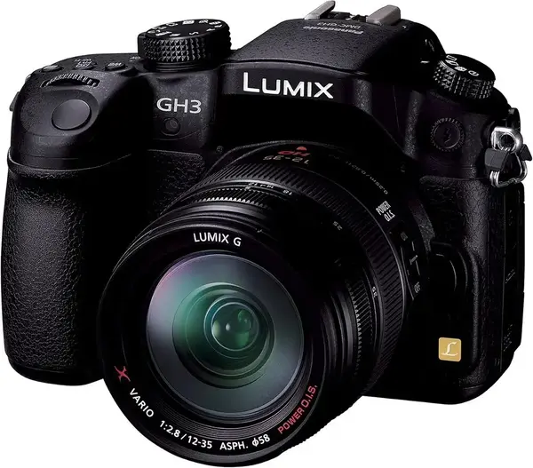Panasonic GH3A-K image