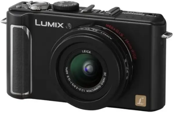 Panasonic DMC-LX3 image