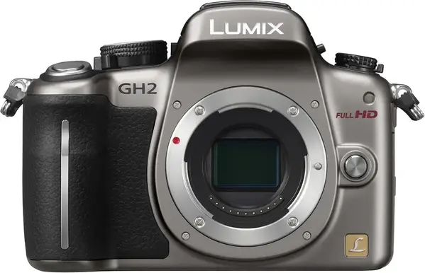 Panasonic DMC GH2 image