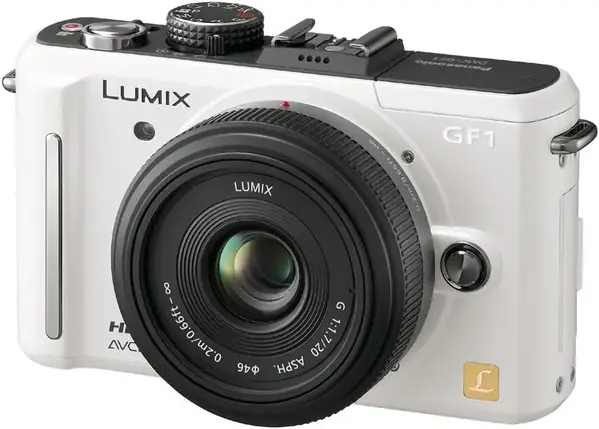 Panasonic GF1 image