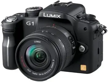 Panasonic LUMIX DMC-G1 image