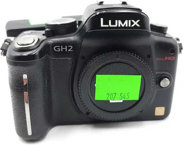 Panasonic Lumix G1 image