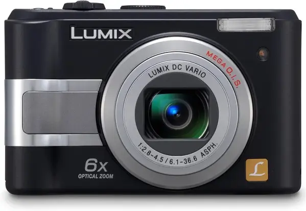 Panasonic Lumix DMC LZ5K image