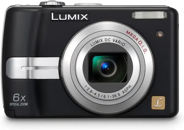 Panasonic Lumix DMC LZ7K image