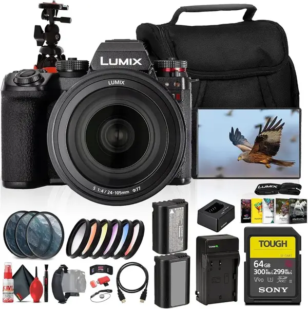 Panasonic DC-S1M2MK image