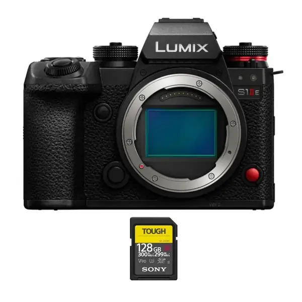Panasonic Lumix s1 image