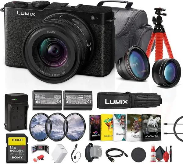 Panasonic DC-S9NK image