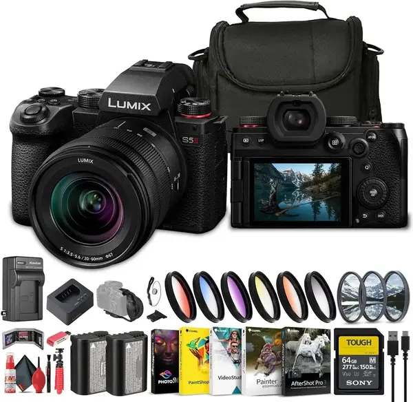 Panasonic DC-S5M2KK image