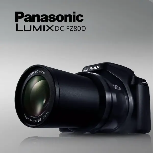 Panasonic LUMIX FZ80D image