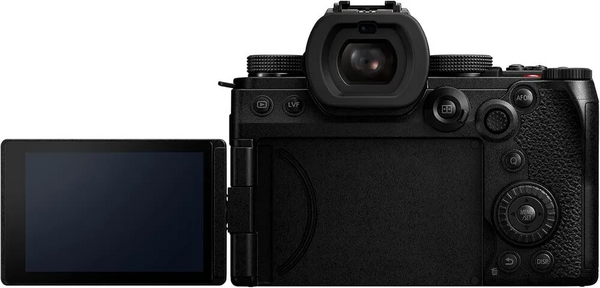 Panasonic S5M2X with Two Lens Kit image