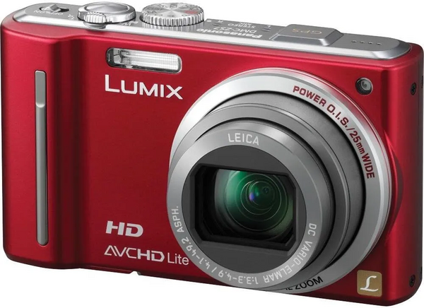 Panasonic Lumix DMC-ZS7 image