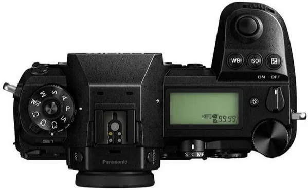 Panasonic LUMIX S1 Full-Frame Mirrorless Digital image