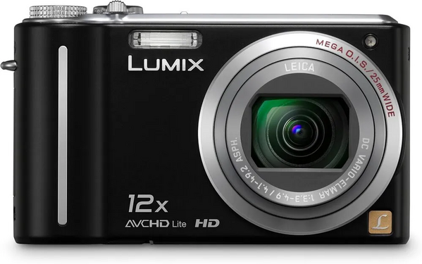 Panasonic Lumix DMC-ZS3 image