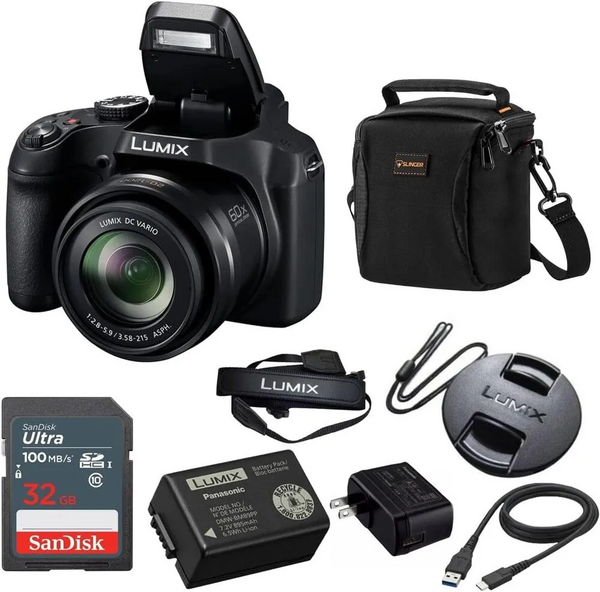 Panasonic DC-FZ80D image
