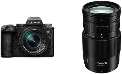 Panasonic LUMIX DC-G9M2LK image