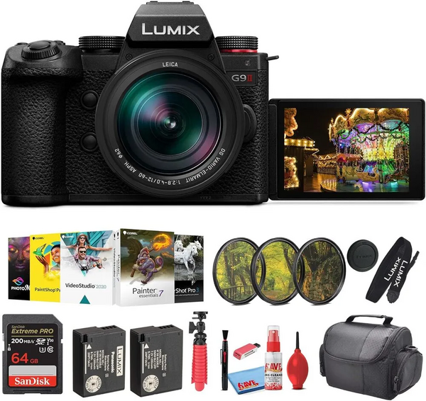 Panasonic LUMIX DC-G9M2LK image