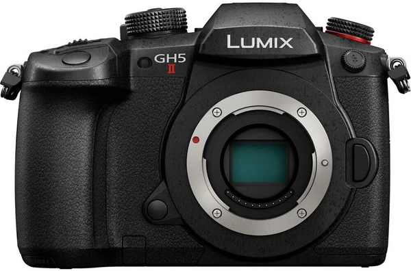 Panasonic Lumix GH5 II image