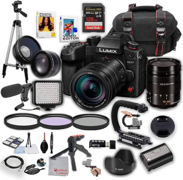 Panasonic GH7 image