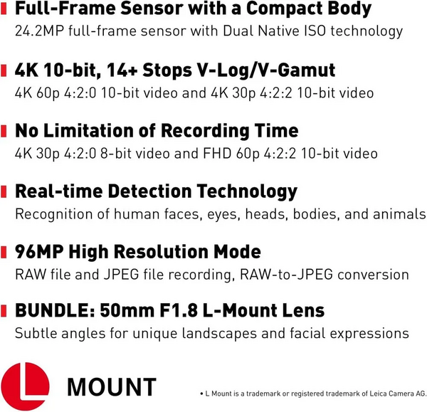 Panasonic S5 image