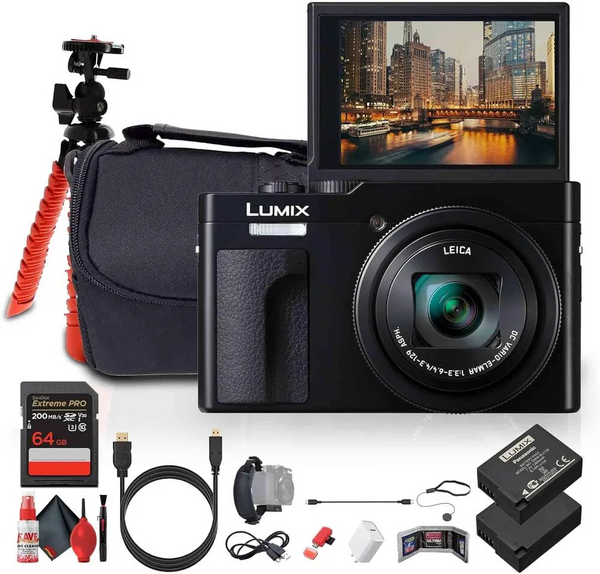 Panasonic ZS99K image
