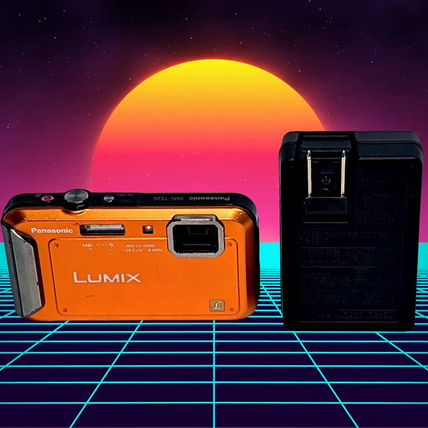 Panasonic TS20 image
