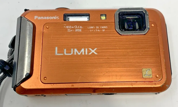 Panasonic TS20 image