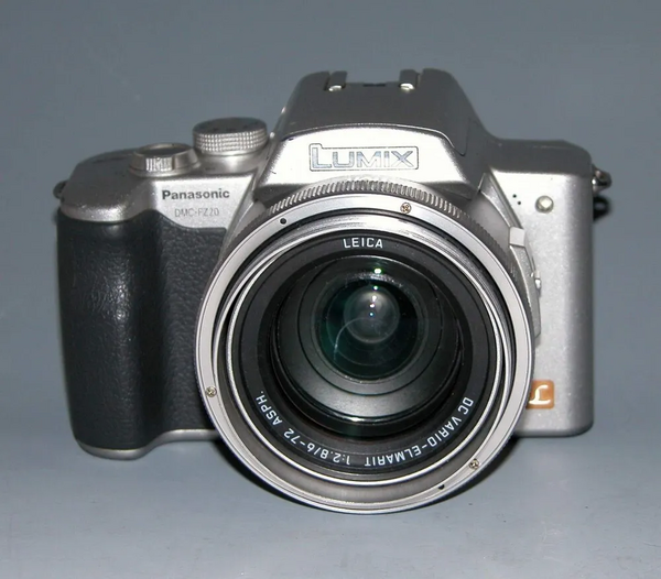 Panasonic FZ20 image