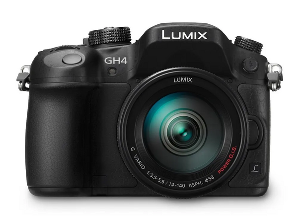 Panasonic GH4 image
